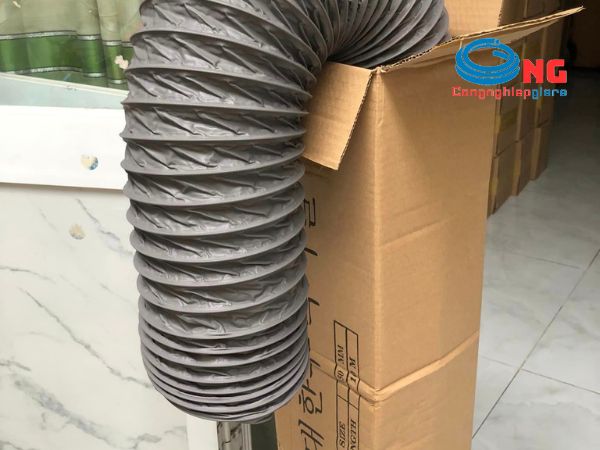 ống gió vải hàn quốc