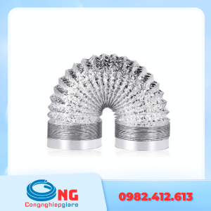 ống gió bạc D200