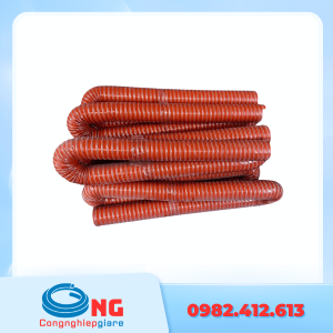 Ống silicon chịu nhiệt phi 110