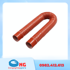 Ống silicon chịu nhiệt phi 63