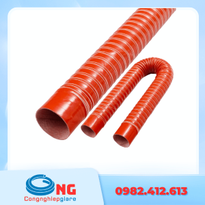 Ống silicon chịu nhiệt phi 76